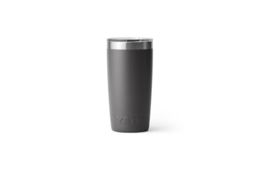 Image of Yeti Rambler 10 oz Tumbler, Charcoal, 10 oz, 21071501166