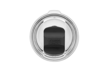 Image of Yeti Rambler 10 oz Tumbler, Charcoal, 10 oz, 21071501166