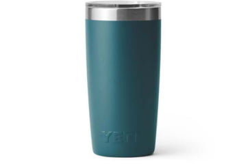 Image of Yeti Rambler 10 oz Tumbler w/MagSlider Lid, Agave Teal, 21071502561