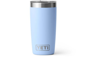 Image of Yeti Rambler 10 oz Tumbler w/MagSlider Lid, Big Sky Blue, 10 oz, 21071504632