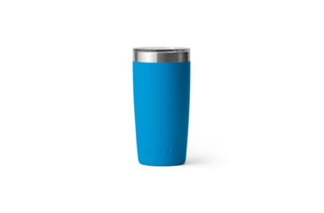 Image of Yeti Rambler 10 oz Tumbler w/MagSlider Lid, Big Wave Blue, 10 oz, 21071502666