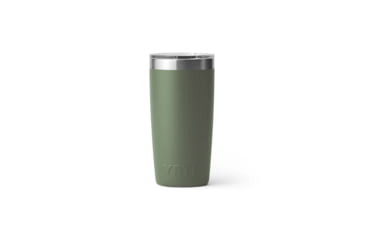 Image of Yeti Rambler 10 oz Tumbler w/MagSlider Lid, Camp Green, 10 oz, 21071501692
