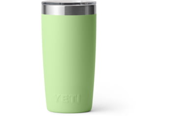 Image of Yeti Rambler 10 oz Tumbler w/MagSlider Lid, Key Lime, 21071503439