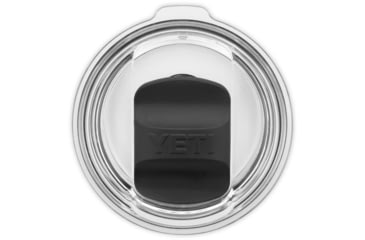 Image of Yeti Rambler 10 oz Tumbler w/MagSlider Lid, Key Lime, 21071503439