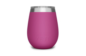 Image of Yeti Rambler 10 oz Wine Tum, Prickly Pear Pink, 10, 21070090145