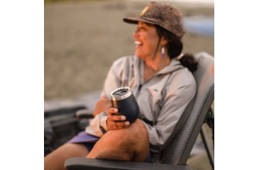 Image of Yeti Rambler 10 oz Wine Tumbler, Charcoal, 21071501183
