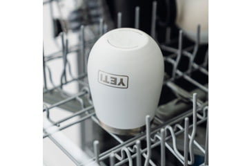 Image of Yeti Rambler 10 oz Wine Tumbler, Charcoal, 21071501183