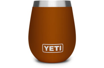 Image of Yeti Rambler 10 oz Wine Tumbler, Clay, 21071500117