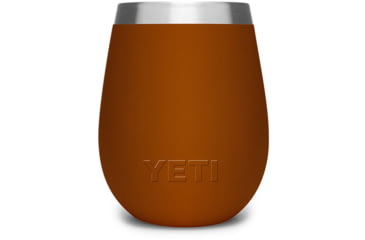 Image of Yeti Rambler 10 oz Wine Tumbler, Clay, 21071500117