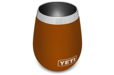 Image of Yeti Rambler 10 oz Wine Tumbler, Clay, 21071500117