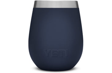 Image of Yeti Rambler 10 oz Wine Tumbler, Navy, 21071300149