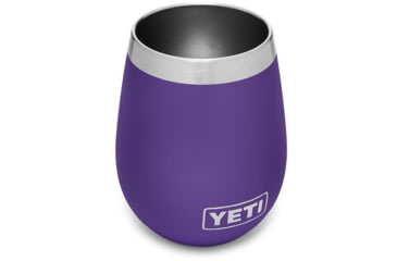 Image of Yeti Rambler 10 oz Wine Tumbler, Peak Purple, 21090000041