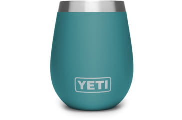 Image of Yeti Rambler 10 oz Wine Tumbler, River Green, 21071300235