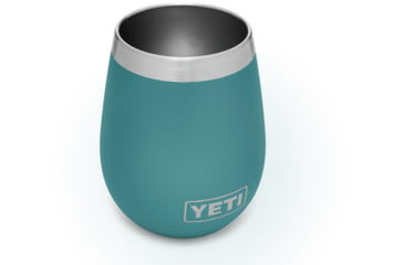 Image of Yeti Rambler 10 oz Wine Tumbler, River Green, 21071300235
