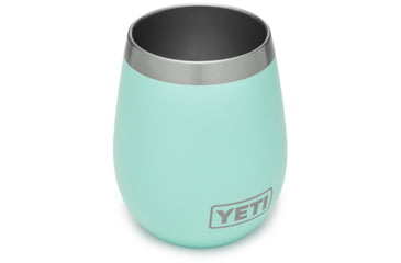 Image of Yeti Rambler 10 oz Wine Tumbler, Seafoam, 21071300067