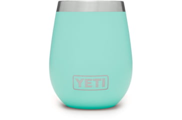 Image of Yeti Rambler 10 oz Wine Tumbler, Seafoam, 21071300067