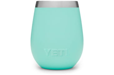 Image of Yeti Rambler 10 oz Wine Tumbler, Seafoam, 21071300067