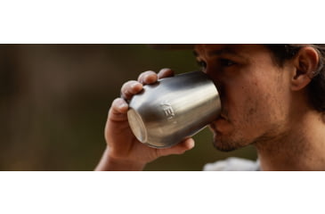 Image of Yeti Rambler 10 oz Wine Tumbler, Stainless, 21071300065