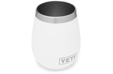 Image of Yeti Rambler 10 oz Wine Tumbler, White, 21071300066