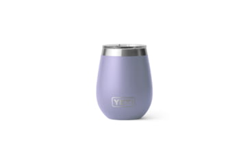 Image of Yeti Rambler 10 oz Wine Tumbler with MagSlider Lid, Cosmic Lilac, 21071501738