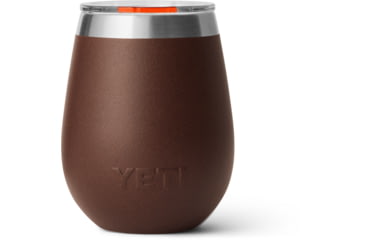 Image of Yeti Rambler 10 oz Wine Tumbler with MagSlider Lid, Wild Vine Red, 21071504389