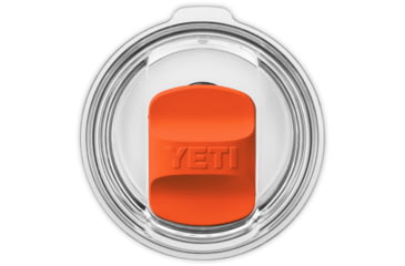 Image of Yeti Rambler 10 oz Wine Tumbler with MagSlider Lid, Wild Vine Red, 21071504389