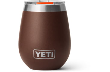Image of Yeti Rambler 10 oz Wine Tumbler with MagSlider Lid, Wild Vine Red, 21071504389