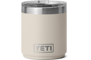 Image of Yeti Rambler 10oz Lowball 2.0 w/Magslider Lid, Cape Taupe, 21071503581
