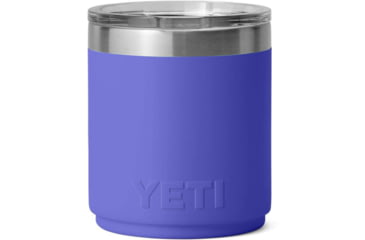 Image of Yeti Rambler 10oz Lowball 2.0 w/Magslider Lid, Ultramarine Violet, 10 oz, 21071504768