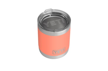 Image of Yeti Rambler 10oz Lowball, Coral 21071010015