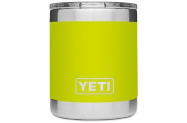 Image of Yeti Rambler 10oz Lowball, Chartreuse, 21071500219