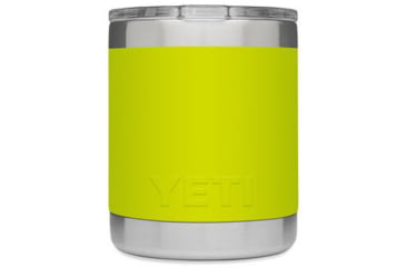 Image of Yeti Rambler 10oz Lowball, Chartreuse, 21071500219
