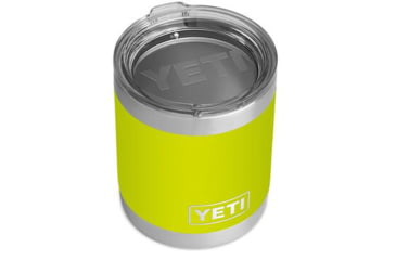 Image of Yeti Rambler 10oz Lowball, Chartreuse, 21071500219