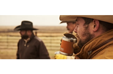 Image of Yeti Rambler 10oz Lowball, Clay, 21071500170