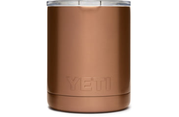 Image of Yeti Rambler 10oz Lowball, Copper, 21071500286