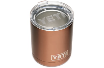 Image of Yeti Rambler 10oz Lowball, Copper, 21071500286