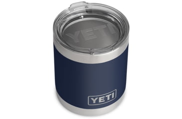 Image of Yeti Rambler 10oz Lowball, Navy, 21071010016