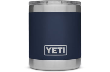 Image of Yeti Rambler 10oz Lowball, Navy, 21071010016