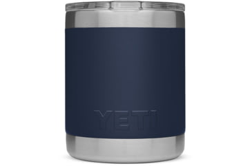 Image of Yeti Rambler 10oz Lowball, Navy, 21071010016