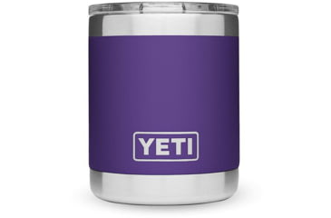 Image of Yeti Rambler 10oz Lowball, Peak Purple, 21090000053