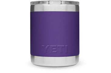 Image of Yeti Rambler 10oz Lowball, Peak Purple, 21090000053