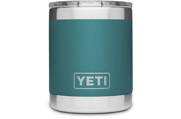 Image of Yeti Rambler 10oz Lowball, River Green, 21071500165