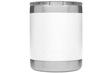 Image of Yeti Rambler 10oz Lowball, White, 21071010014