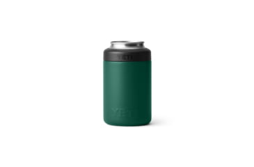Image of Yeti Rambler 12 oz Colster 2.0 Can Cooler, Black Forest Green, 21071505854