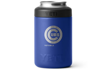 Image of Yeti Rambler 12 oz Colster 2.0 Can Cooler, Blue/MLB Cubs, 28100007370