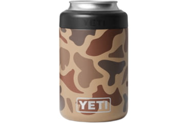 Image of Yeti Rambler 12 oz Colster Can Cooler, Wetlands Camo, 21071505857