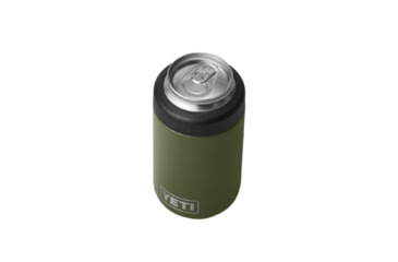 Image of Yeti Rambler 12oz Colster Can Insulator, Highlands Olive, 21071500693