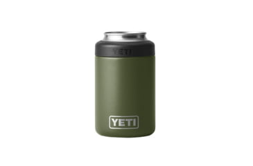 Image of Yeti Rambler 12oz Colster Can Insulator, Highlands Olive, 21071500693