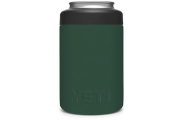 Image of Yeti Rambler 12oz Colster Can Insulator, Northwoods Green, 21070090099