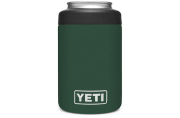 Image of Yeti Rambler 12oz Colster Can Insulator, Northwoods Green, 21070090099